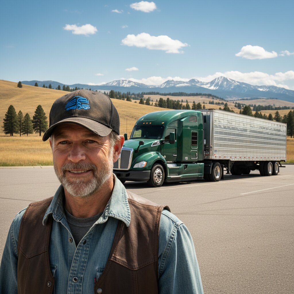 Idaho Trucking Support