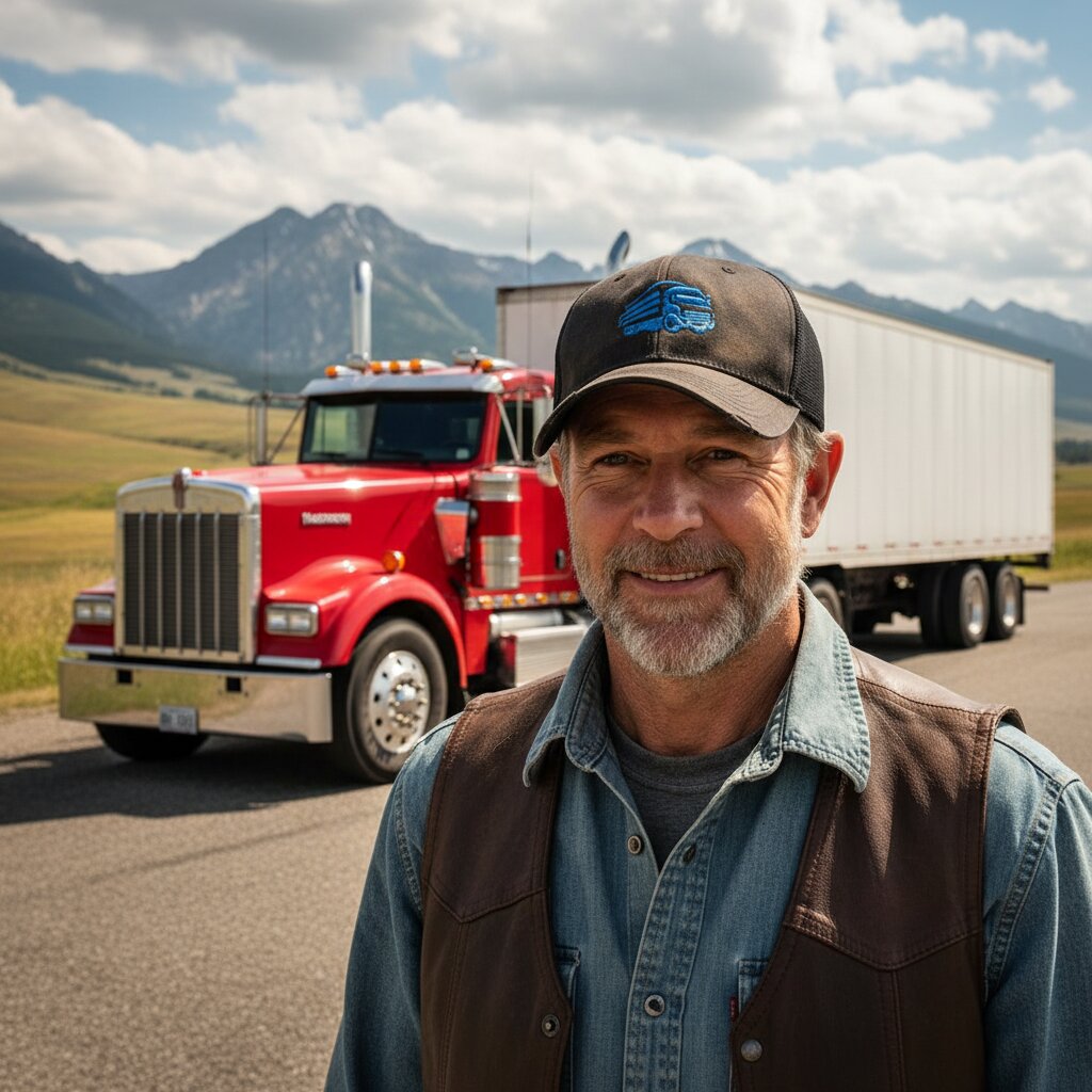 Montana Trucking Support
