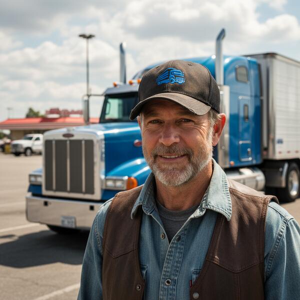 Oregon Truck Driver