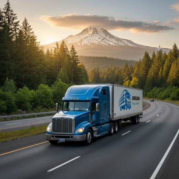 Oregon Oversize Permits