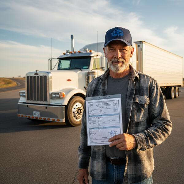 Oregon Truck Permit